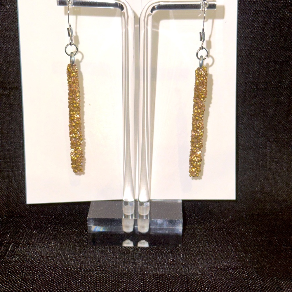 Handmade earrings